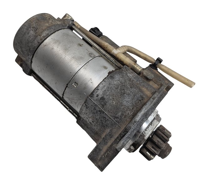 Thumbnail 4: 2014-2016 LR4 RANGE ROVER SPORT (L405 L494) 3.0L 5.0L ENGINE STARTER MOTOR