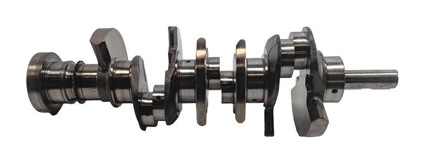 Thumbnail 2: 2014 LAND ROVER LR4 (L319) 3.0L SUPER (306PS AJ126) ENGINE CRANKSHAFT CRANK