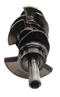Thumbnail 3: 2014 LAND ROVER LR4 (L319) 3.0L SUPER (306PS AJ126) ENGINE CRANKSHAFT CRANK