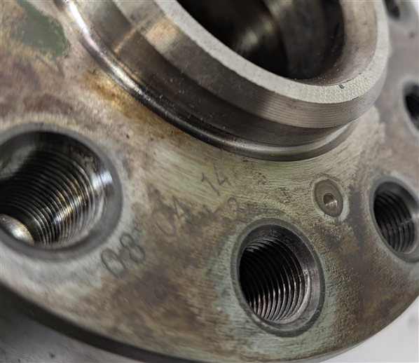 Thumbnail 6: 2014 LAND ROVER LR4 (L319) 3.0L SUPER (306PS AJ126) ENGINE CRANKSHAFT CRANK