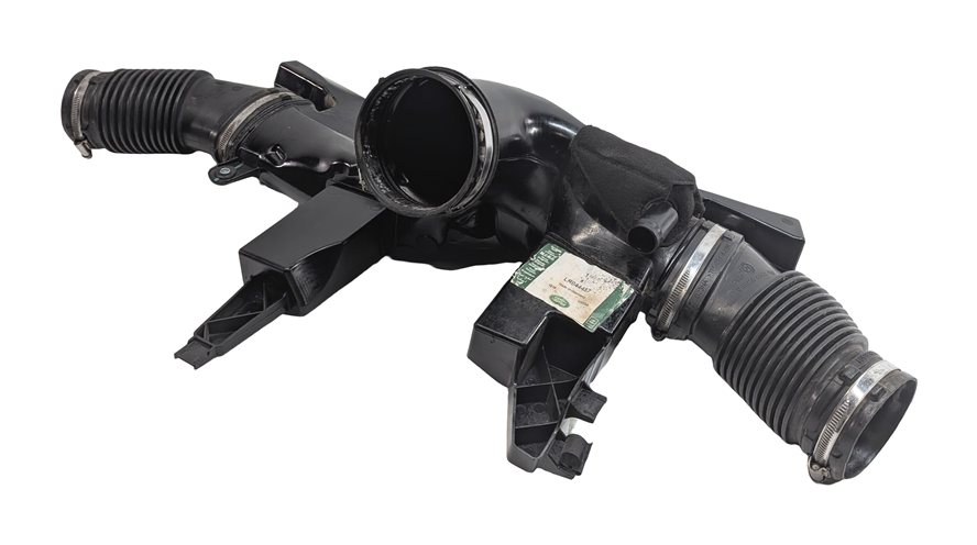 2014 LAND ROVER LR4 L319 3.0L SUPER 306PS AJ126 ENGINE SUPERCHARGER INTAKE TUBE