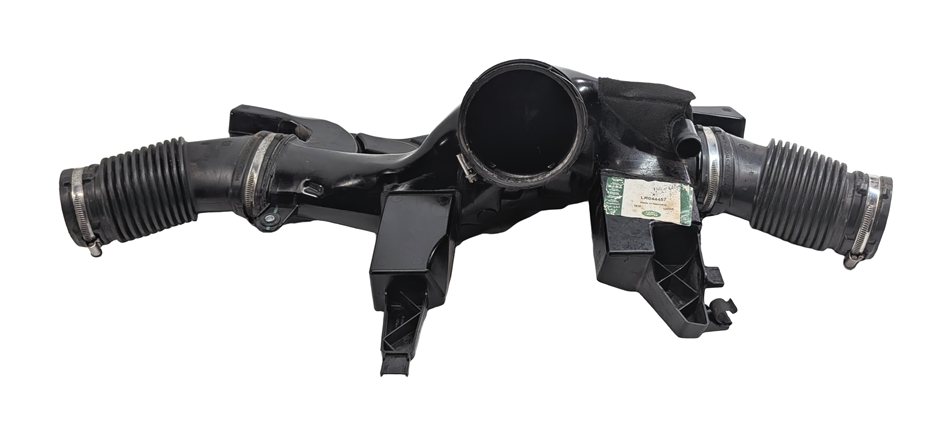 Thumbnail 2: 2014 LAND ROVER LR4 L319 3.0L SUPER 306PS AJ126 ENGINE SUPERCHARGER INTAKE TUBE
