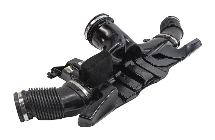 Thumbnail 3: 2014 LAND ROVER LR4 L319 3.0L SUPER 306PS AJ126 ENGINE SUPERCHARGER INTAKE TUBE