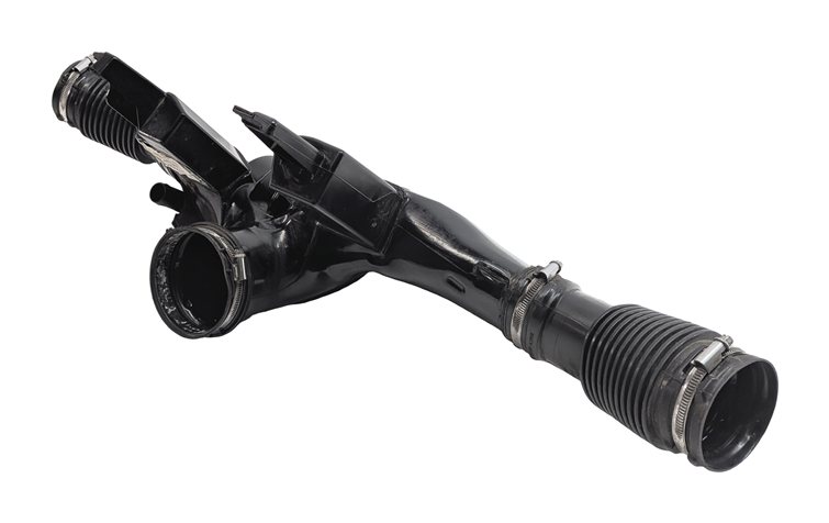 Thumbnail 5: 2014 LAND ROVER LR4 L319 3.0L SUPER 306PS AJ126 ENGINE SUPERCHARGER INTAKE TUBE