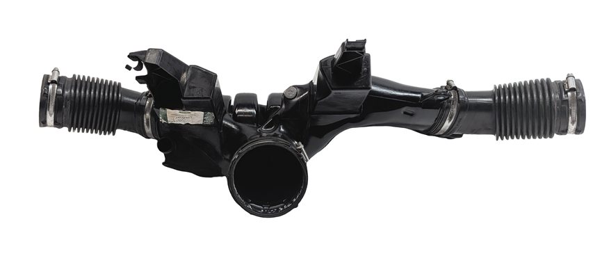 Thumbnail 6: 2014 LAND ROVER LR4 L319 3.0L SUPER 306PS AJ126 ENGINE SUPERCHARGER INTAKE TUBE