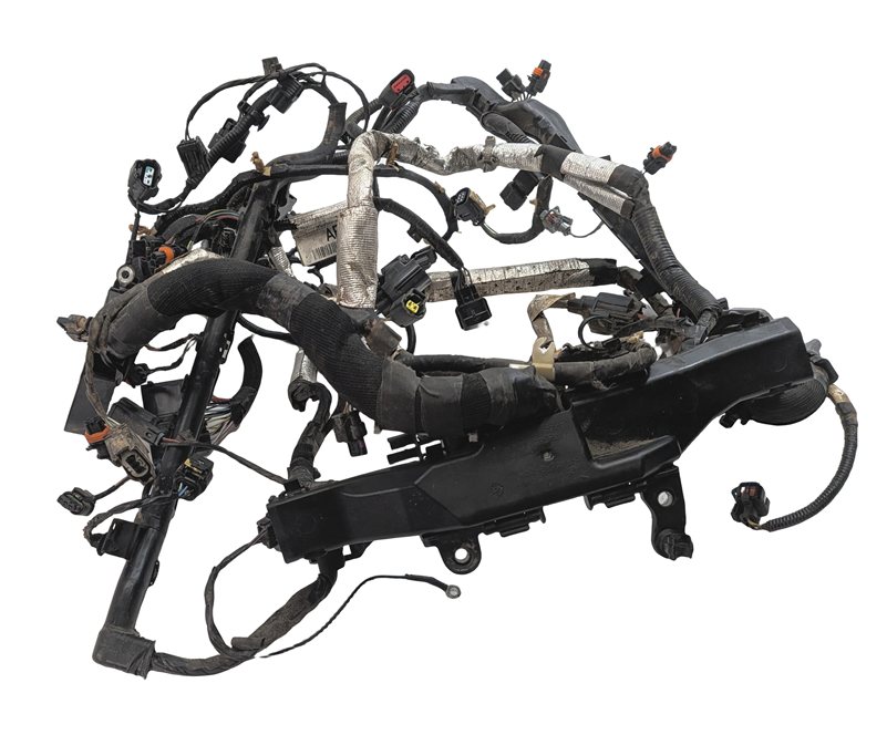 Thumbnail 1: 2014 LAND ROVER LR4 (L319) 3.0L SUPER (306PS AJ126) ENGINE WIRE WIRING HARNESS