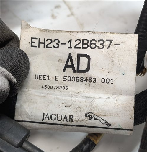 Thumbnail 10: 2014 LAND ROVER LR4 (L319) 3.0L SUPER (306PS AJ126) ENGINE WIRE WIRING HARNESS