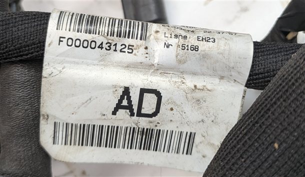 Thumbnail 11: 2014 LAND ROVER LR4 (L319) 3.0L SUPER (306PS AJ126) ENGINE WIRE WIRING HARNESS
