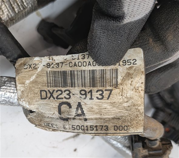 Thumbnail 13: 2014 LAND ROVER LR4 (L319) 3.0L SUPER (306PS AJ126) ENGINE WIRE WIRING HARNESS