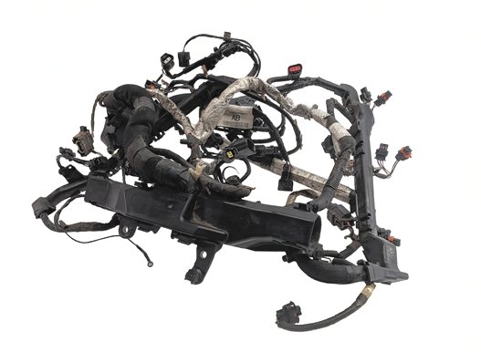 Thumbnail 2: 2014 LAND ROVER LR4 (L319) 3.0L SUPER (306PS AJ126) ENGINE WIRE WIRING HARNESS