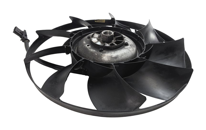 10-18 RANGE ROVER SPORT (L320 L322 L405 L494) SUPERCHARGED COOLING FAN w/ CLUTCH
