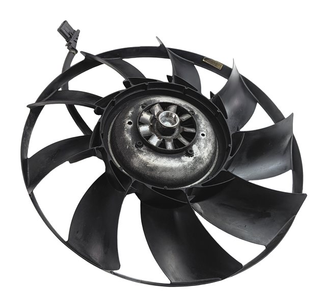 Thumbnail 2: 10-18 RANGE ROVER SPORT (L320 L322 L405 L494) SUPERCHARGED COOLING FAN w/ CLUTCH