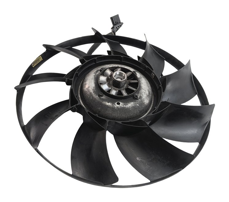 Thumbnail 4: 10-18 RANGE ROVER SPORT (L320 L322 L405 L494) SUPERCHARGED COOLING FAN w/ CLUTCH
