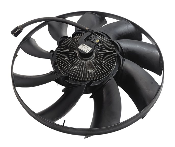 Thumbnail 5: 10-18 RANGE ROVER SPORT (L320 L322 L405 L494) SUPERCHARGED COOLING FAN w/ CLUTCH