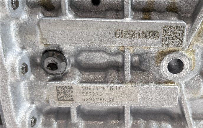Thumbnail 10: 13-16 RANGE ROVER SPORT LR4 (L405 L419 L494) 8HP70 AUTO TRANSMISSION VALVE BODY