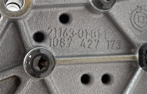 Thumbnail 11: 13-16 RANGE ROVER SPORT LR4 (L405 L419 L494) 8HP70 AUTO TRANSMISSION VALVE BODY