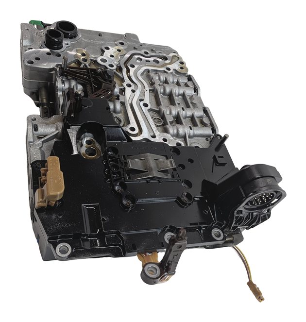 Thumbnail 6: 13-16 RANGE ROVER SPORT LR4 (L405 L419 L494) 8HP70 AUTO TRANSMISSION VALVE BODY