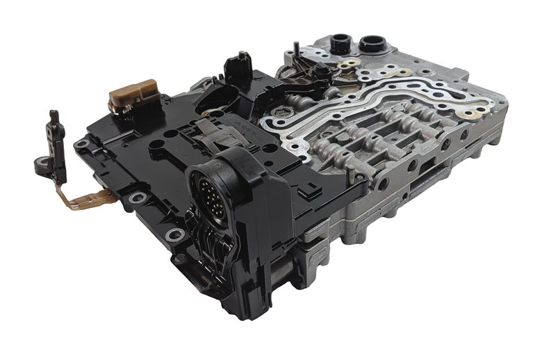 Thumbnail 7: 13-16 RANGE ROVER SPORT LR4 (L405 L419 L494) 8HP70 AUTO TRANSMISSION VALVE BODY