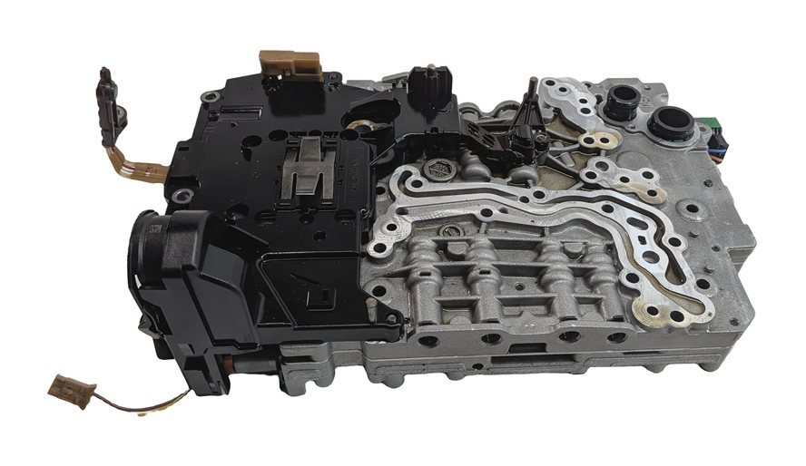 Thumbnail 8: 13-16 RANGE ROVER SPORT LR4 (L405 L419 L494) 8HP70 AUTO TRANSMISSION VALVE BODY