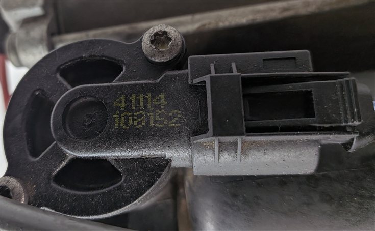 Thumbnail 10: 05-16 LAND ROVER LR3 LR4 / RANGE ROVER SPORT (L320) SUSPENSION COMPRESSOR (AMK)