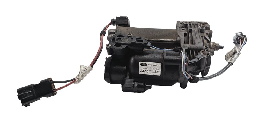 Thumbnail 2: 05-16 LAND ROVER LR3 LR4 / RANGE ROVER SPORT (L320) SUSPENSION COMPRESSOR (AMK)