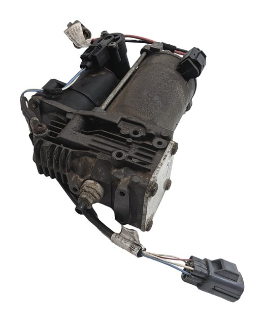 Thumbnail 3: 05-16 LAND ROVER LR3 LR4 / RANGE ROVER SPORT (L320) SUSPENSION COMPRESSOR (AMK)