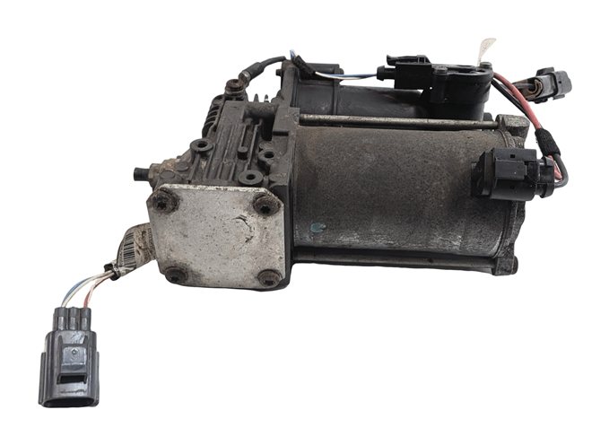 Thumbnail 4: 05-16 LAND ROVER LR3 LR4 / RANGE ROVER SPORT (L320) SUSPENSION COMPRESSOR (AMK)