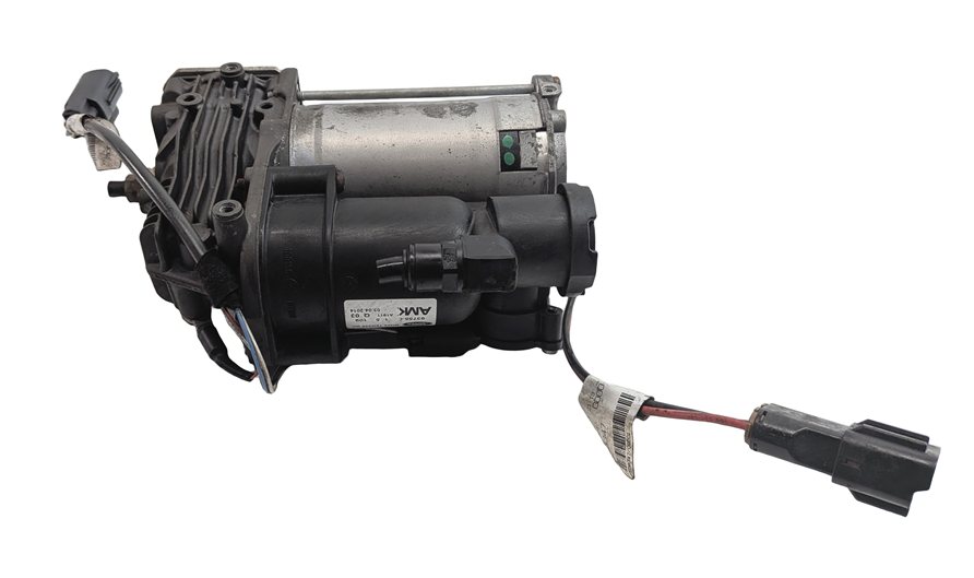 Thumbnail 5: 05-16 LAND ROVER LR3 LR4 / RANGE ROVER SPORT (L320) SUSPENSION COMPRESSOR (AMK)