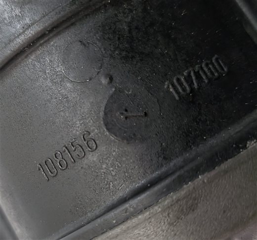 Thumbnail 9: 05-16 LAND ROVER LR3 LR4 / RANGE ROVER SPORT (L320) SUSPENSION COMPRESSOR (AMK)