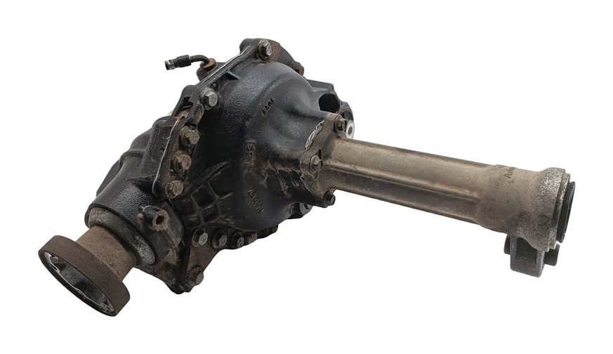 Thumbnail 2: 2014-2016 LAND ROVER LR4 3.0L SC FRONT DIFFERENTIAL GEAR CARRIER (3.70 RATIO)