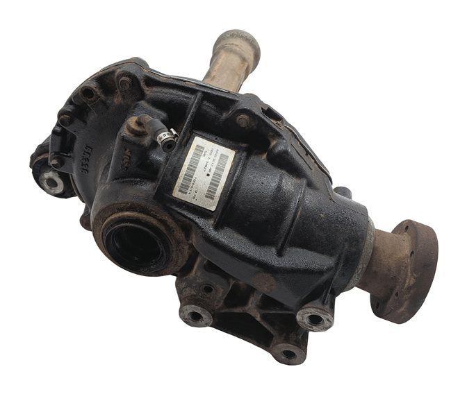 Thumbnail 4: 2014-2016 LAND ROVER LR4 3.0L SC FRONT DIFFERENTIAL GEAR CARRIER (3.70 RATIO)
