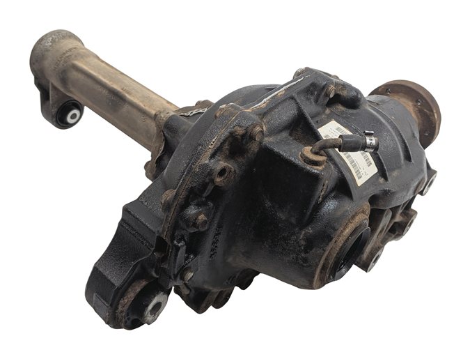 Thumbnail 5: 2014-2016 LAND ROVER LR4 3.0L SC FRONT DIFFERENTIAL GEAR CARRIER (3.70 RATIO)