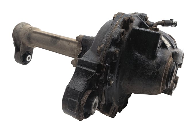 Thumbnail 6: 2014-2016 LAND ROVER LR4 3.0L SC FRONT DIFFERENTIAL GEAR CARRIER (3.70 RATIO)