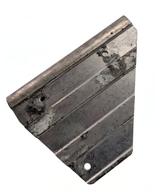 Thumbnail 2: 2014 LAND ROVER LR4 (L319) AIR SUSPENSION COMPRESSOR MOUNTING BRACKET w/HARDWARE