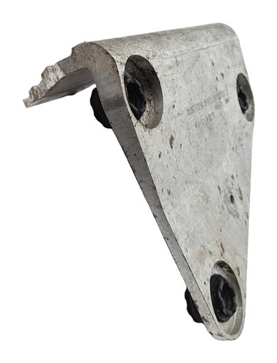 Thumbnail 4: 2014 LAND ROVER LR4 (L319) AIR SUSPENSION COMPRESSOR MOUNTING BRACKET w/HARDWARE
