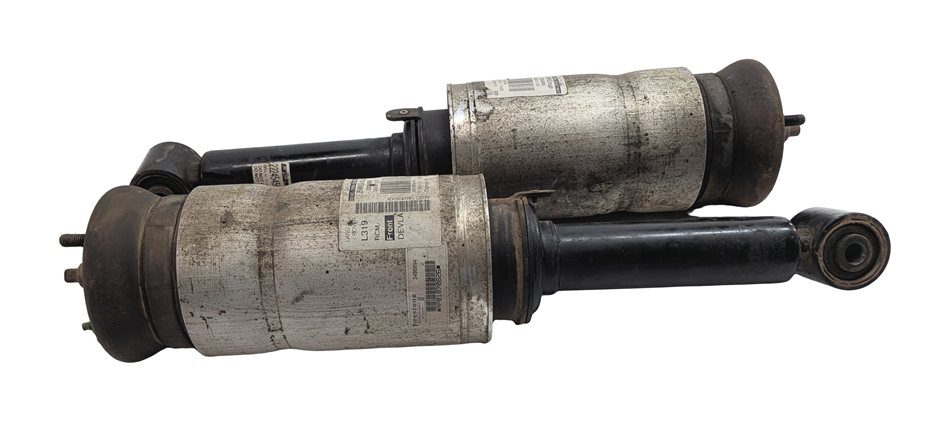 Thumbnail 2: 2010-2016 LAND ROVER LR4 - FRONT LEFT & RIGHT AIR SUSPENSION SHOCK STRUT SET-2
