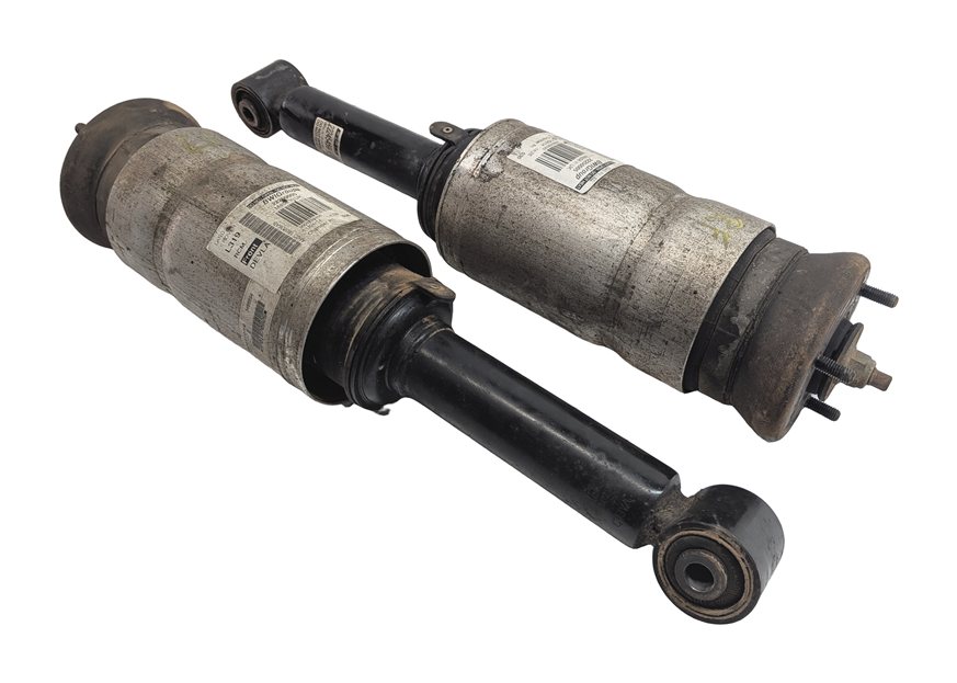 Thumbnail 3: 2010-2016 LAND ROVER LR4 - FRONT LEFT & RIGHT AIR SUSPENSION SHOCK STRUT SET-2