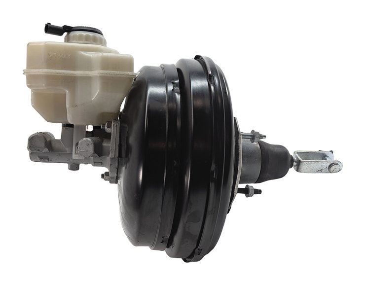 Thumbnail 2: 2010-2016 LR4 / RANGE ROVER SPORT (L320) 5.0L - BRAKE BOOSTER w/ MASTER CYLINDER