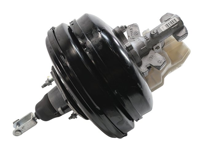 Thumbnail 5: 2010-2016 LR4 / RANGE ROVER SPORT (L320) 5.0L - BRAKE BOOSTER w/ MASTER CYLINDER