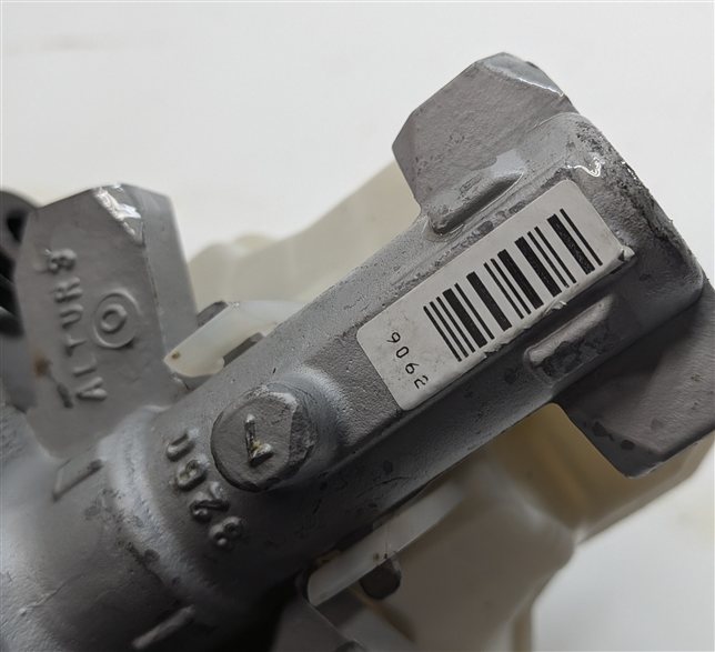 Thumbnail 6: 2010-2016 LR4 / RANGE ROVER SPORT (L320) 5.0L - BRAKE BOOSTER w/ MASTER CYLINDER