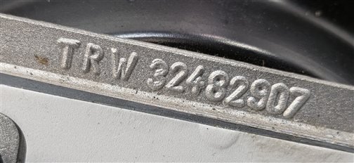 Thumbnail 8: 2010-2016 LR4 / RANGE ROVER SPORT (L320) 5.0L - BRAKE BOOSTER w/ MASTER CYLINDER