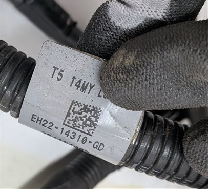 Thumbnail 10: 2014 LAND ROVER LR4 (L319) 3.0L BATTERY CABLE WIRE WIRING HARNESS LOOM