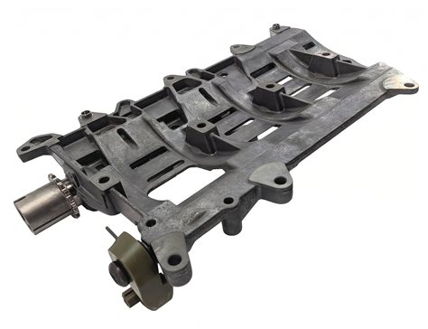 10-17 DISCOVERY LR4 ROVER SPORT (L320 L494 L405) 3.0L 5.0L OIL PAN BAFFLE TRAY