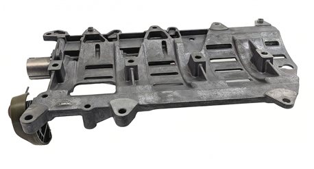 Thumbnail 2: 10-17 DISCOVERY LR4 ROVER SPORT (L320 L494 L405) 3.0L 5.0L OIL PAN BAFFLE TRAY
