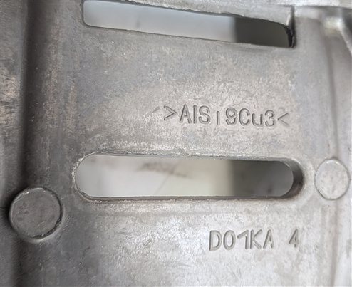 Thumbnail 6: 10-17 DISCOVERY LR4 ROVER SPORT (L320 L494 L405) 3.0L 5.0L OIL PAN BAFFLE TRAY