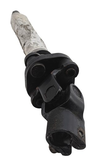 Thumbnail 4: 14-19 RANGE ROVER SPORT DISCOVERY L405 L462 L494 STEERING COLUMN SHAFT U JOINT