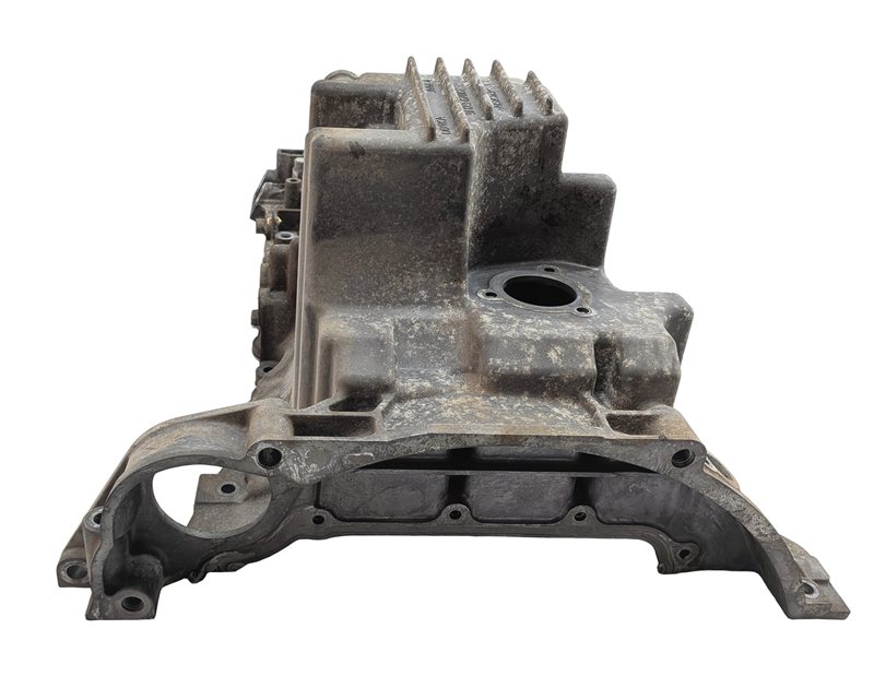 Thumbnail 2: 10-17 DISCOVERY LR4 ROVER SPORT (L320 L494 L405) 3.0L 5.0L LOWER ENGINE OIL PAN