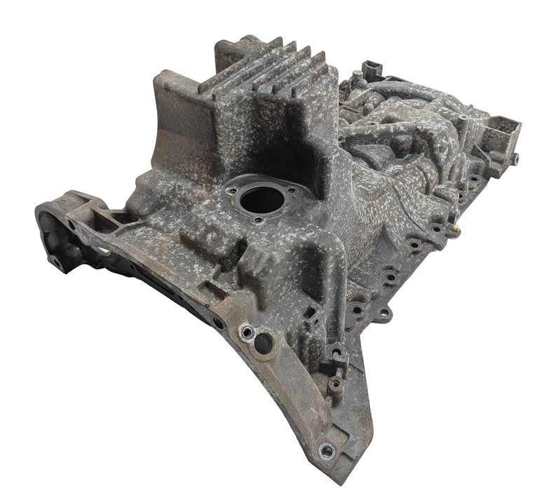 Thumbnail 3: 10-17 DISCOVERY LR4 ROVER SPORT (L320 L494 L405) 3.0L 5.0L LOWER ENGINE OIL PAN