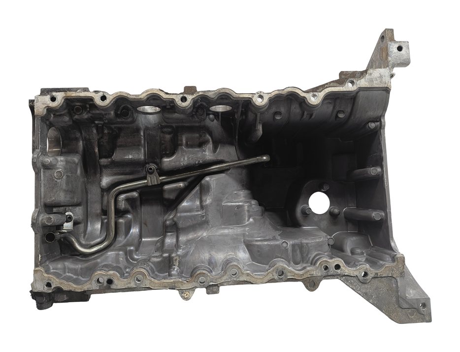 Thumbnail 5: 10-17 DISCOVERY LR4 ROVER SPORT (L320 L494 L405) 3.0L 5.0L LOWER ENGINE OIL PAN