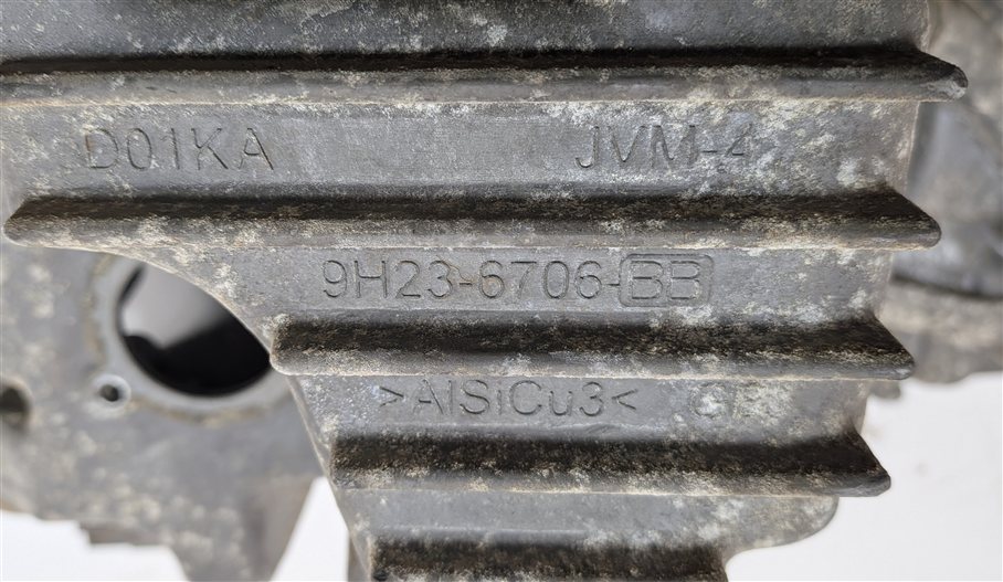 Thumbnail 6: 10-17 DISCOVERY LR4 ROVER SPORT (L320 L494 L405) 3.0L 5.0L LOWER ENGINE OIL PAN